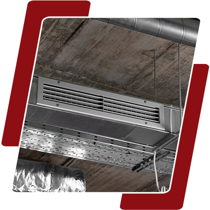 Extractores evacuación humos