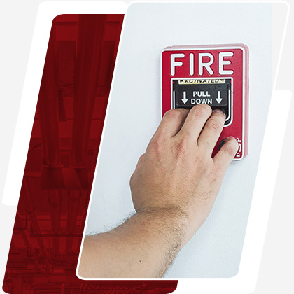 Sistemas protección contra incendios